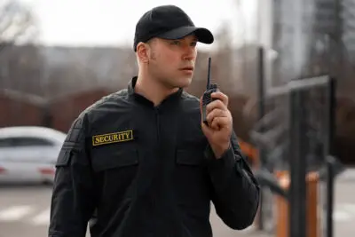 security guard Bangalore