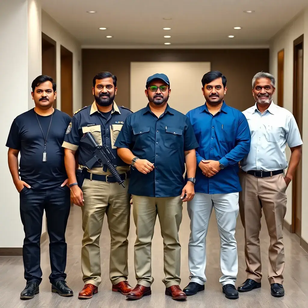 best security agency in bangalore