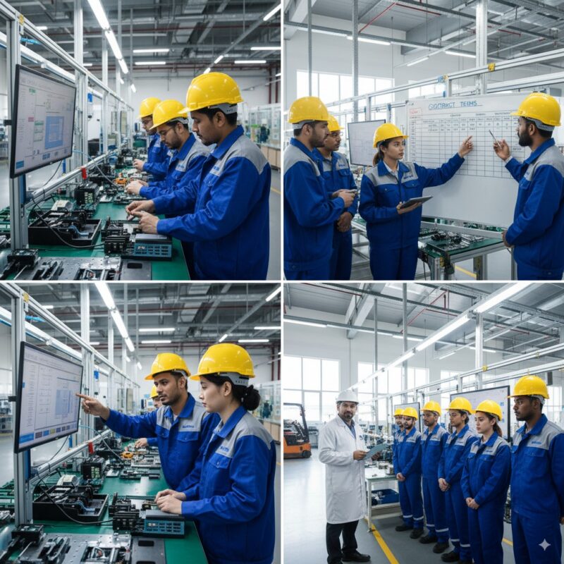 Security Manpower Services in Bangalore