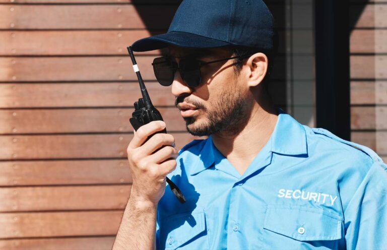 Security Guard Service in Banglore