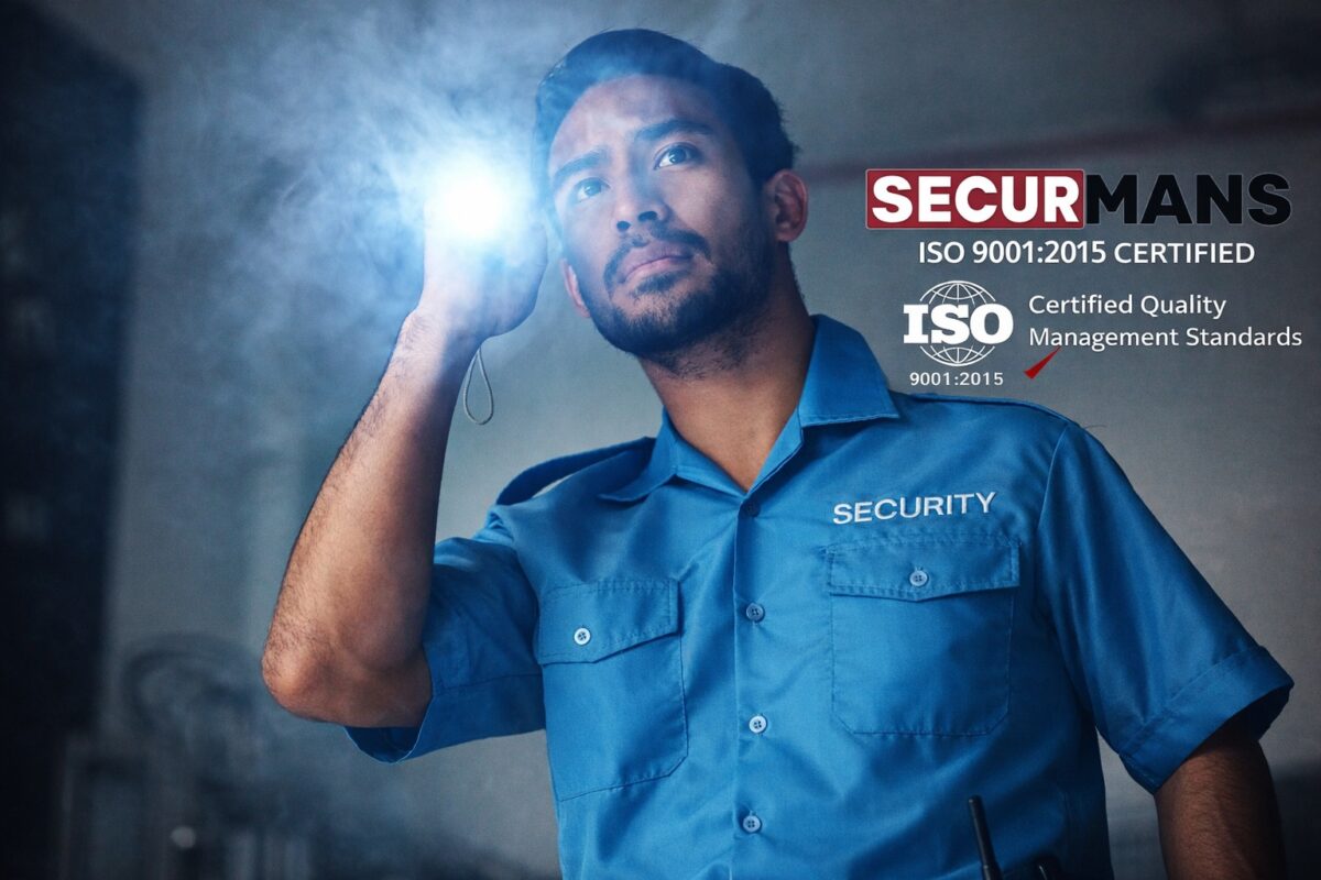 ISO 9001:2015 certified standards