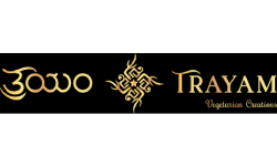 Trayam Vegetarian logo